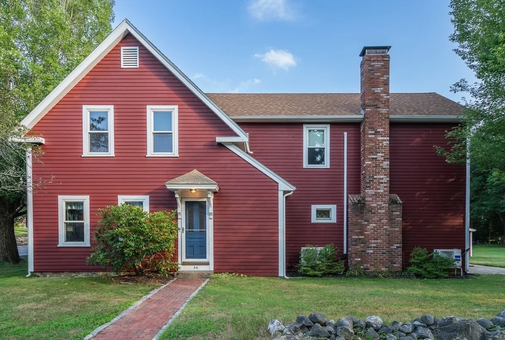 Unit for sale at 56 Williams St, Easton, MA 02356