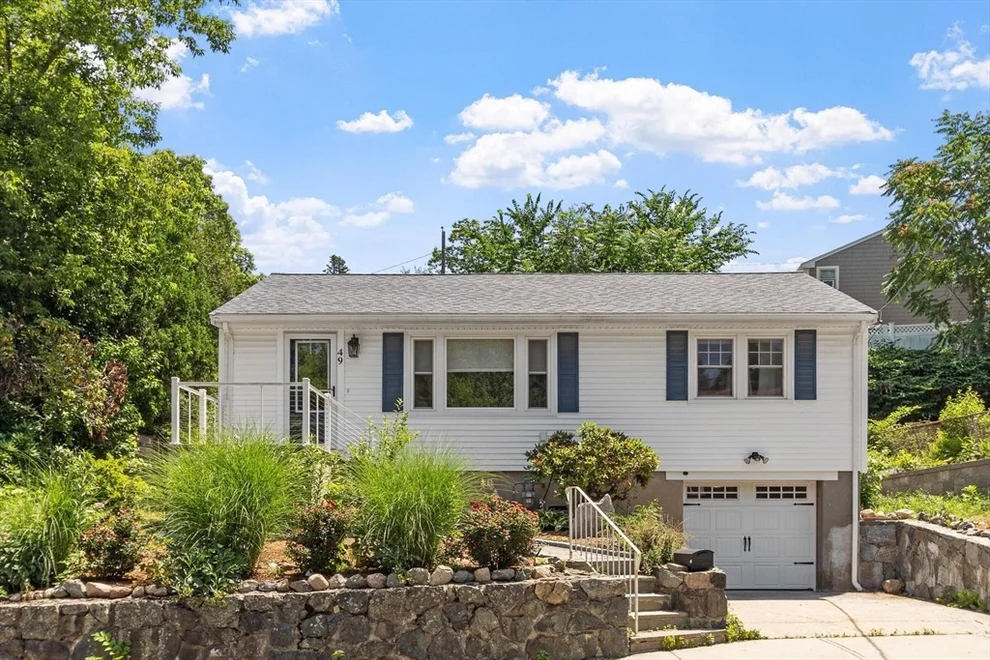 Unit for sale at 49 Lakeview Ave, Waltham, MA 02451
