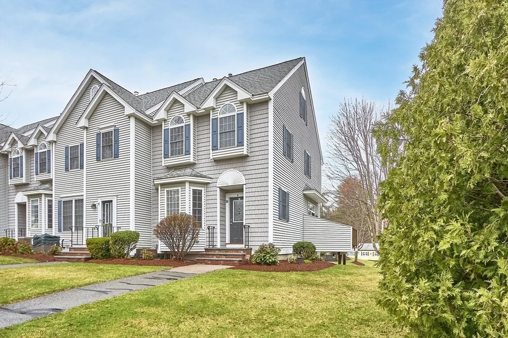 Unit for sale at 38 Tarbell St, Pepperell, MA 01463