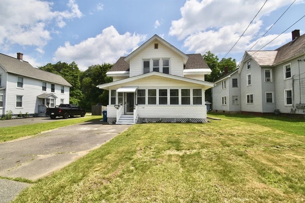 Unit for sale at 176 North Blvd, West Springfield, MA 01089