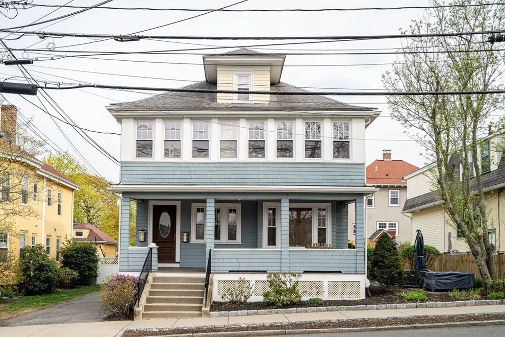Unit for sale at 12 Highland Ave, Arlington, MA 02476