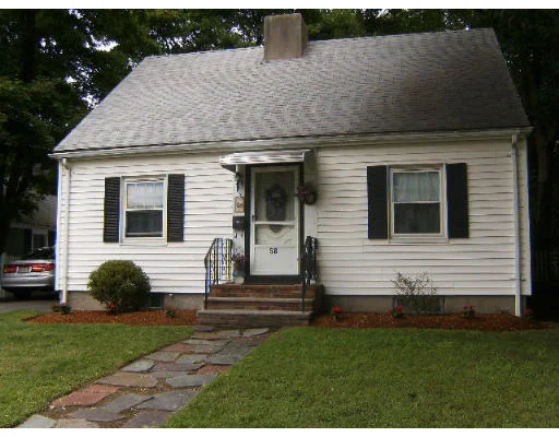 Unit for sale at 58 Prescott St, Medford, MA 02155