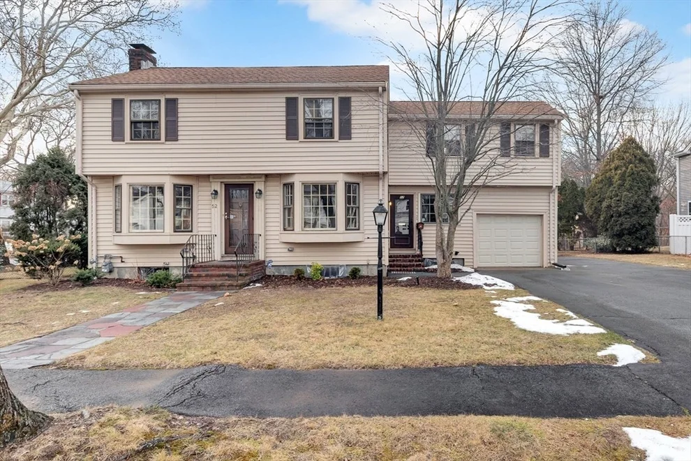 Unit for sale at 52 California Ave, Milton, MA 02186