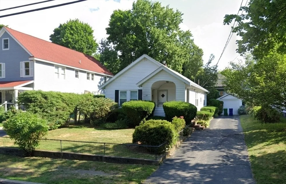 Unit for sale at 69 Charlemont St, Newton, MA 02461