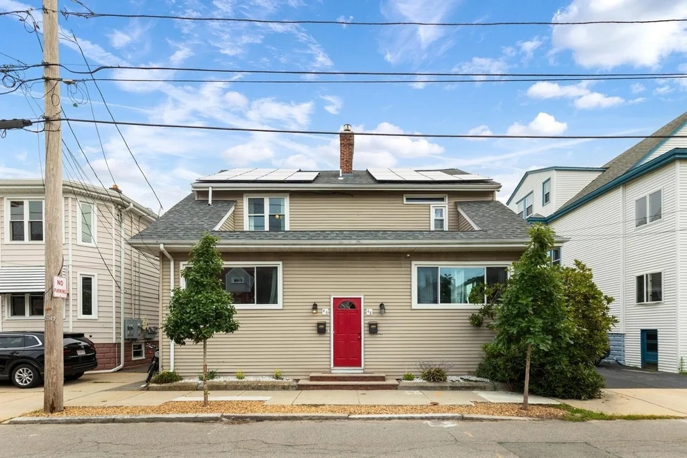 Unit for sale at 46 Bickford Ave, Revere, MA 02151