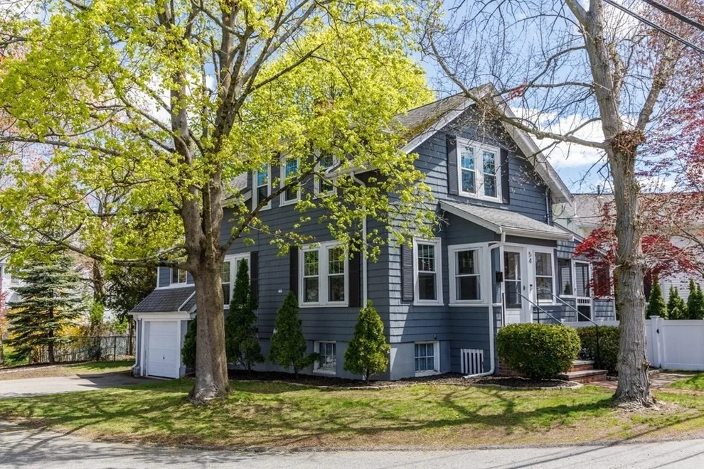 Unit for sale at 54 Turner Street, Dedham, MA 02026