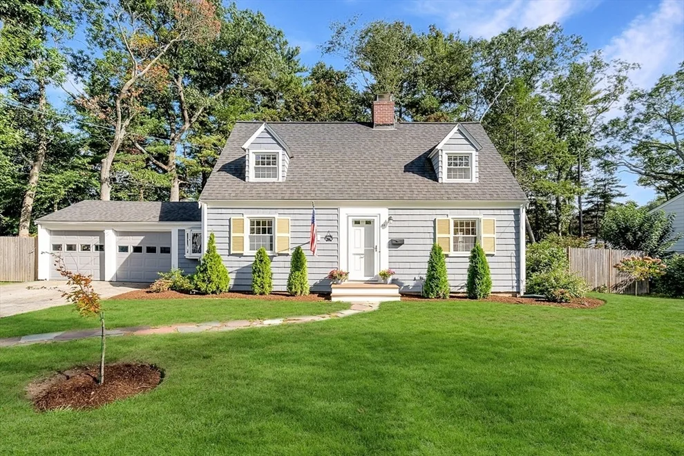 Unit for sale at 24 Fisher Rd., Weymouth, MA 02190