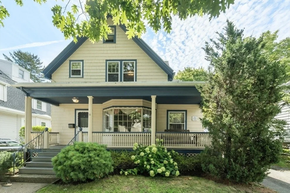 Unit for sale at 11 Hampden Street, Swampscott, MA 01907