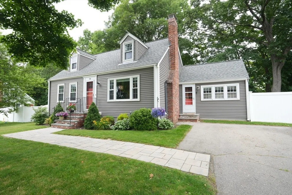 Unit for sale at 99 Edgehill Rd, Norwood, MA 02062