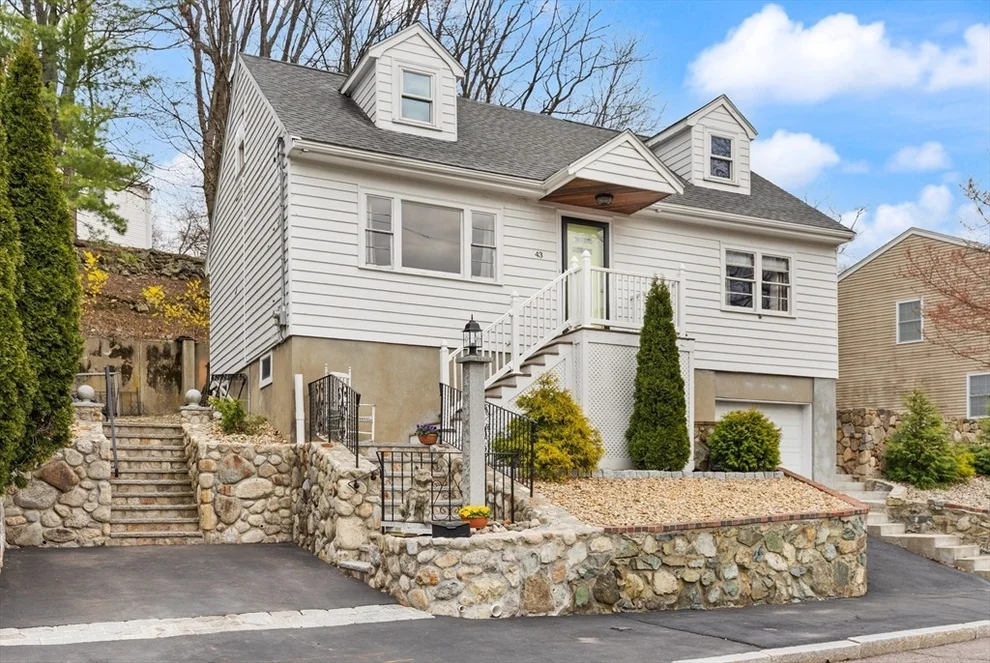 Unit for sale at 43 Maurice St., Medford, MA 02155
