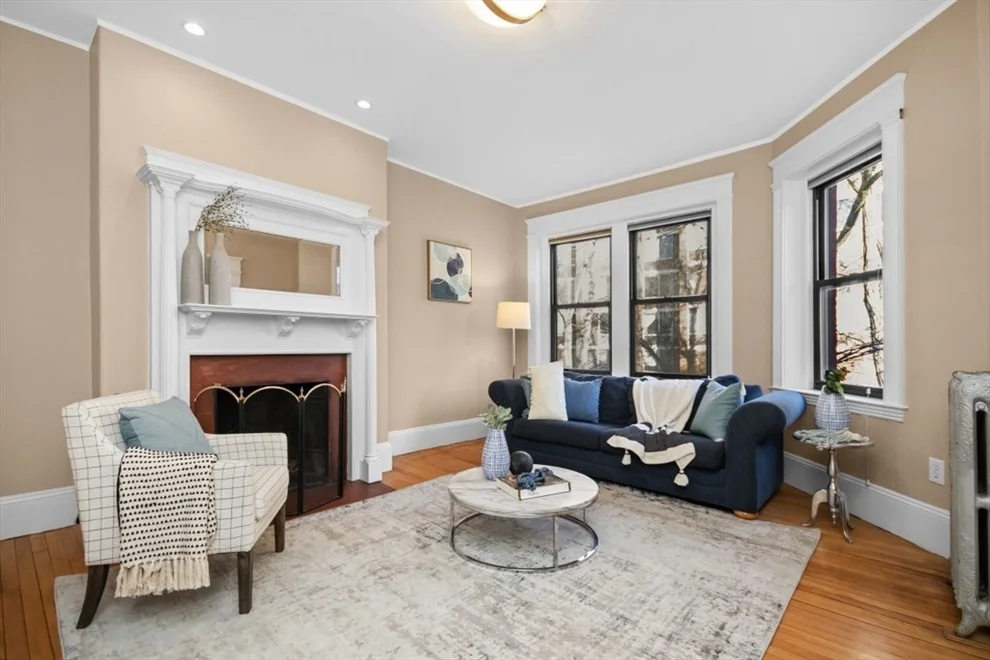 Unit for sale at 6 Beaufort Road, Boston, MA 02130