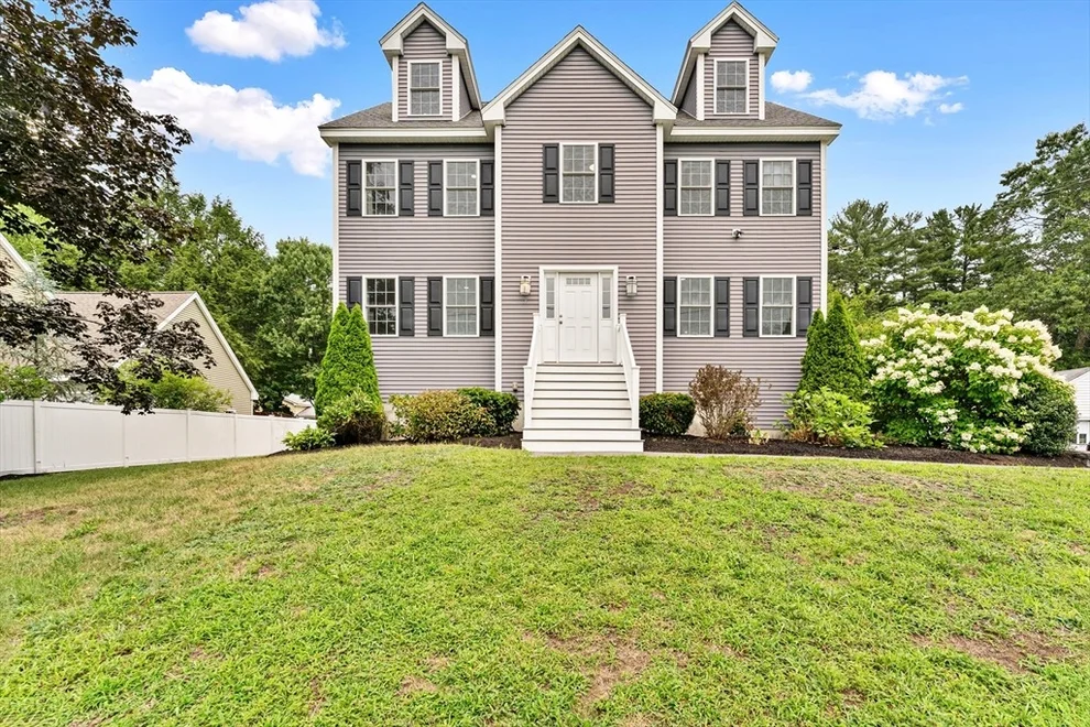 Unit for sale at 3 Laurence St, Tewksbury, MA 01876