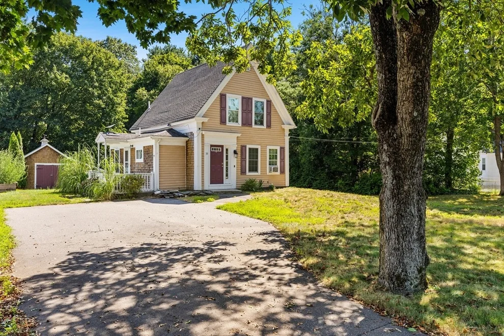 Unit for sale at 33 White St, Raynham, MA 02767