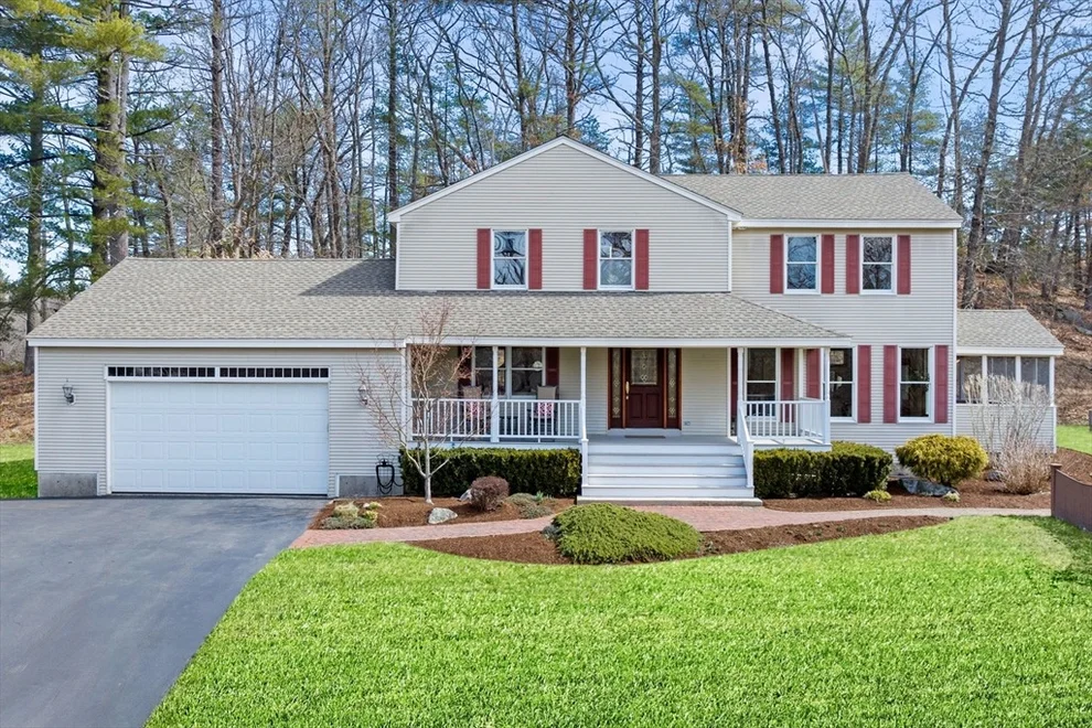 Unit for sale at 2 Ogden Lane, Middleton, MA 01949