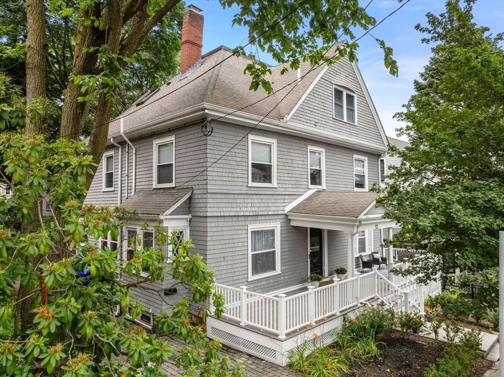 Unit for sale at 12 Zamora St, Boston, MA 02130