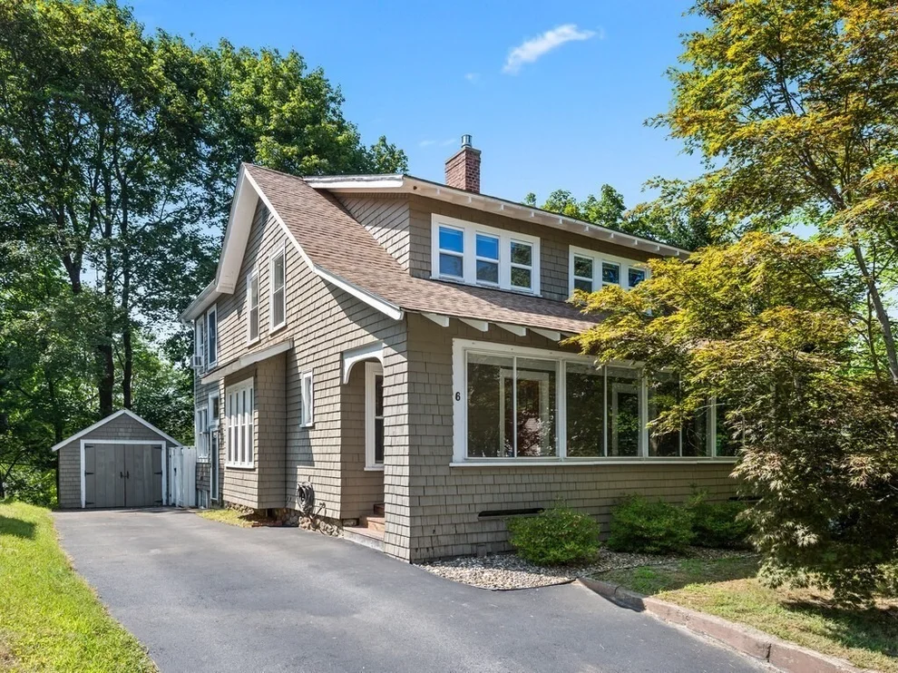 Unit for sale at 6 Iowa Street, Worcester, MA 01602