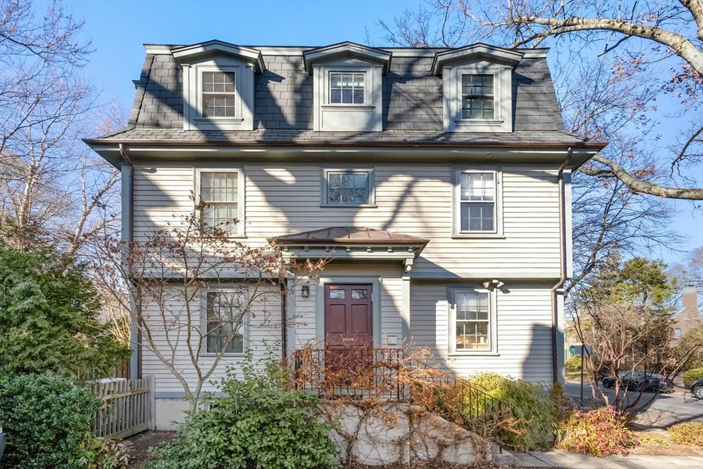 Unit for sale at 85 Washington Avenue, Cambridge, MA 02140