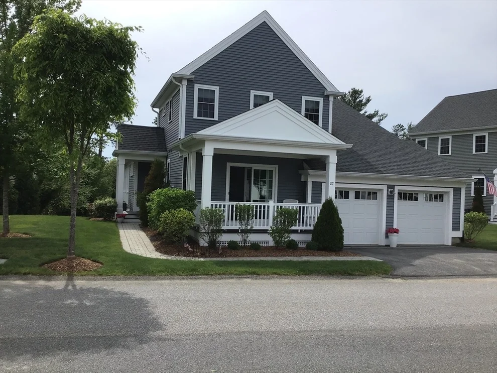 Unit for sale at 27 Mariners Way, Plymouth, MA 02360