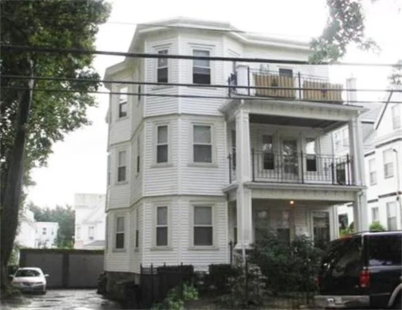 Unit for sale at 30 Hewlett St, Boston, MA 02131