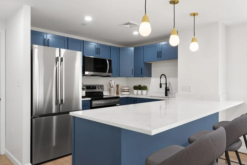 Unit for sale at 64 Willard St., Quincy, MA 02169