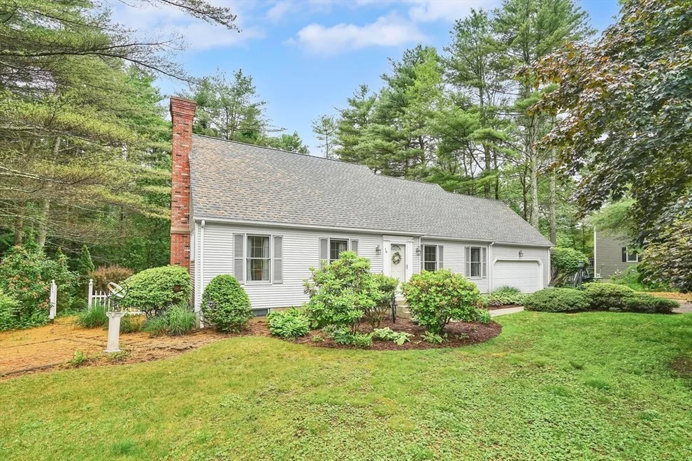 Unit for sale at 16 Old Farm Rd, Palmer, MA 01069