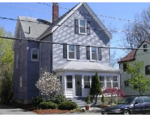 Unit for sale at 35 Walter Street, Boston, MA 02131