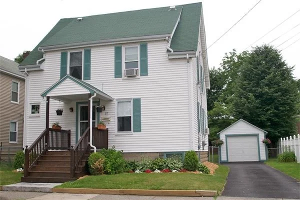 Unit for sale at 37 Wilfred St, Lynn, MA 01905
