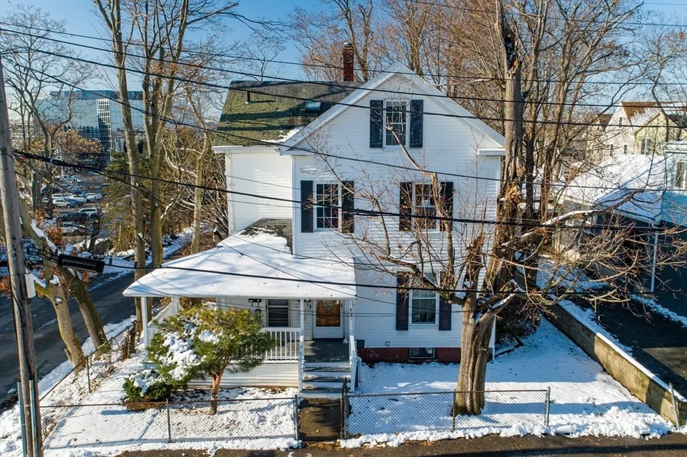 Unit for sale at 13 Ash St, Quincy, MA 02171