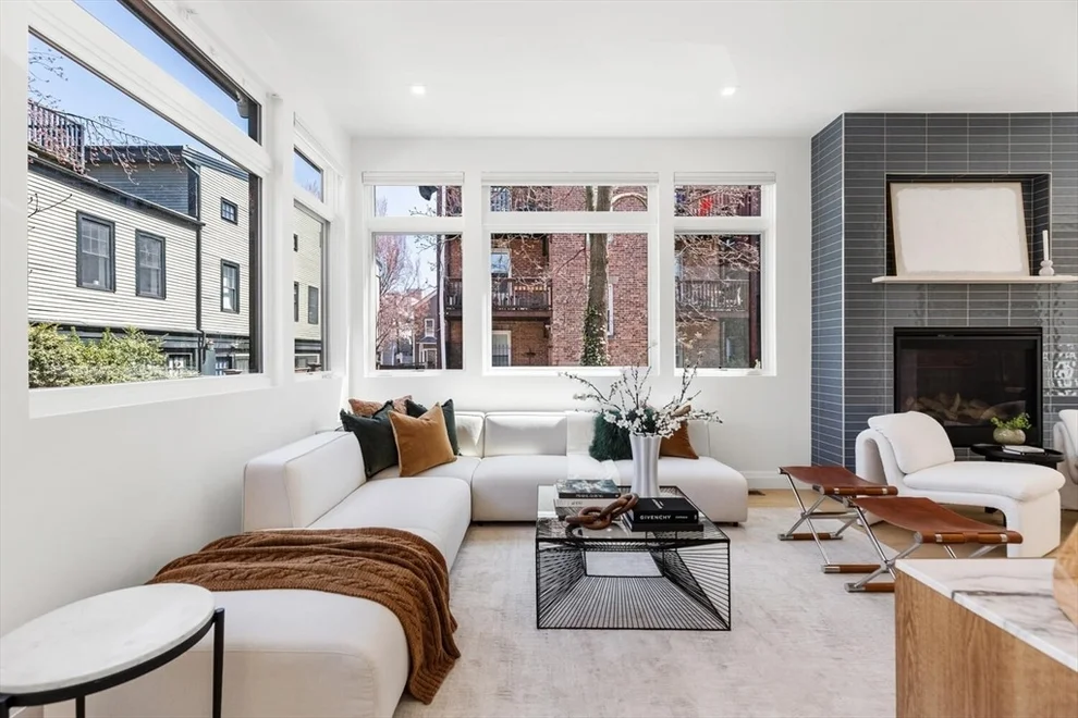 Unit for sale at 12 Norfolk Ct, Cambridge, MA 02139