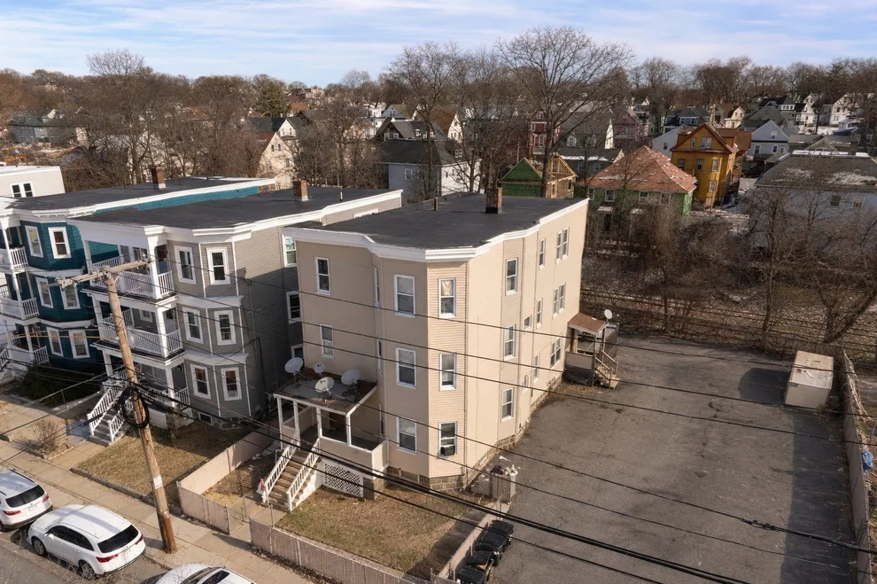 Unit for sale at 136-138 Greenwood, Boston, MA 02121