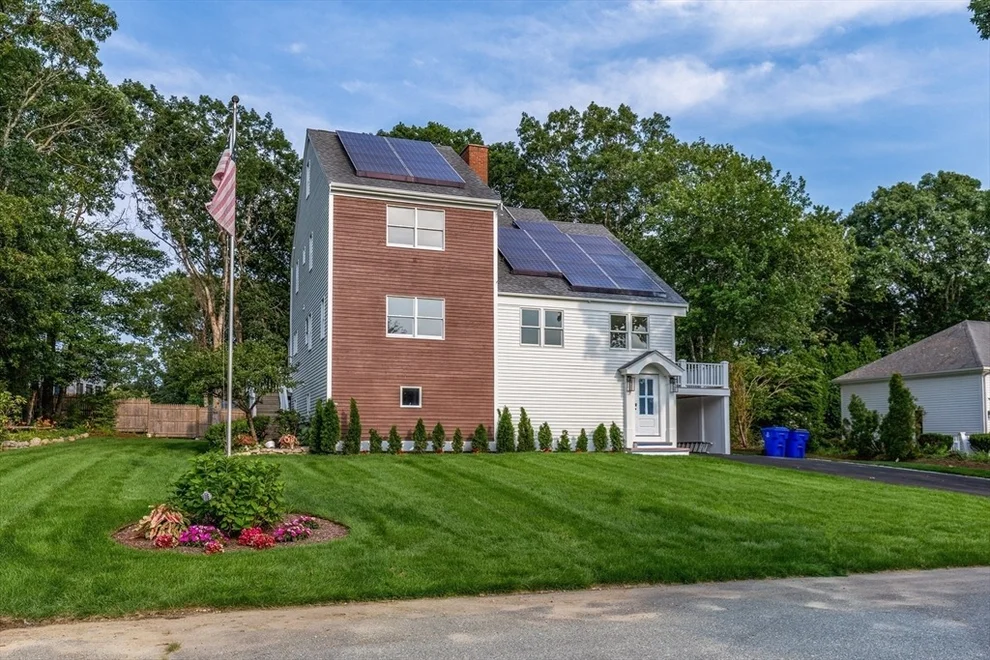 Unit for sale at 43 Seabreeze Dr, Bourne, MA 02532