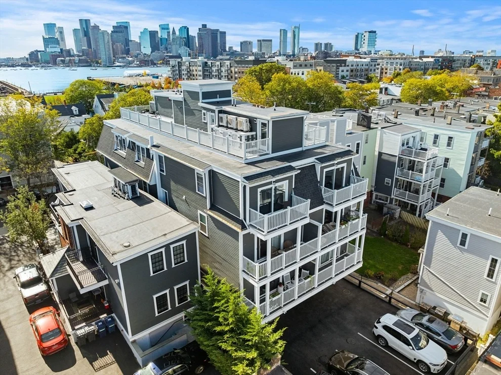 Unit for sale at 106 Webster, Boston, MA 02128