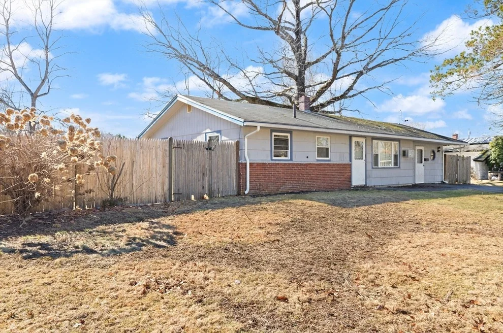 Unit for sale at 19 Rodwell St, Brockton, MA 02302