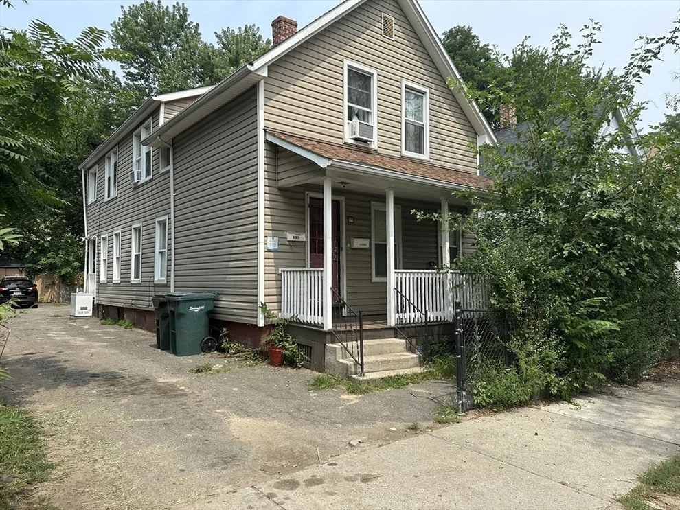 Unit for sale at 116 King Street, Springfield, MA 01109