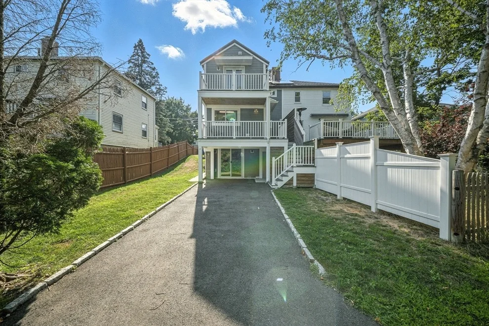 Unit for sale at 83 Sunnyside Ave, Arlington, MA 02474