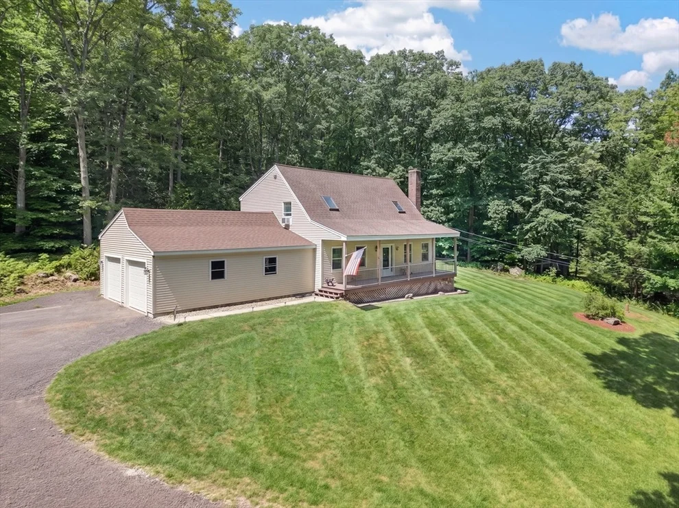 Unit for sale at 170 Queen Lake Rd, Phillipston, MA 01331