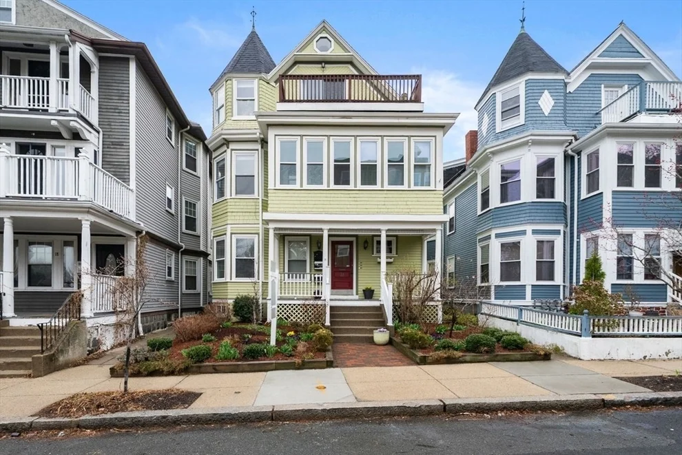 Unit for sale at 22 Jerome St, Boston, MA 02125