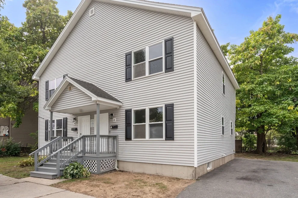 Unit for sale at 28 Dawes St, Springfield, MA 01109