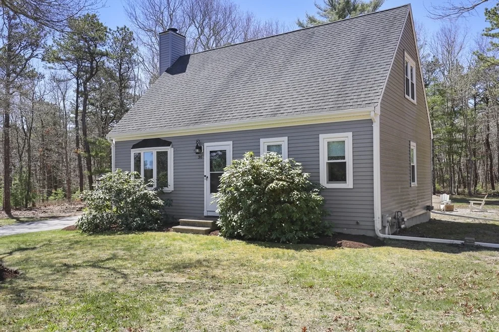 Unit for sale at 36 Winston, Bourne, MA 02532