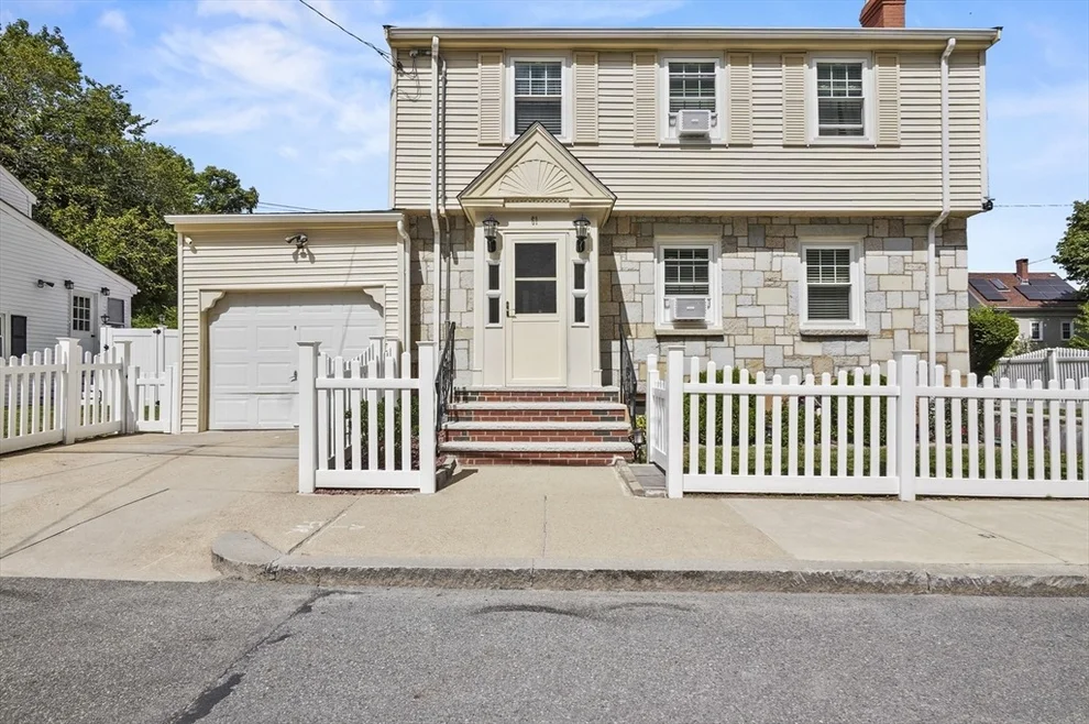 Unit for sale at 61 Saint Gregory Street, Boston, MA 02124