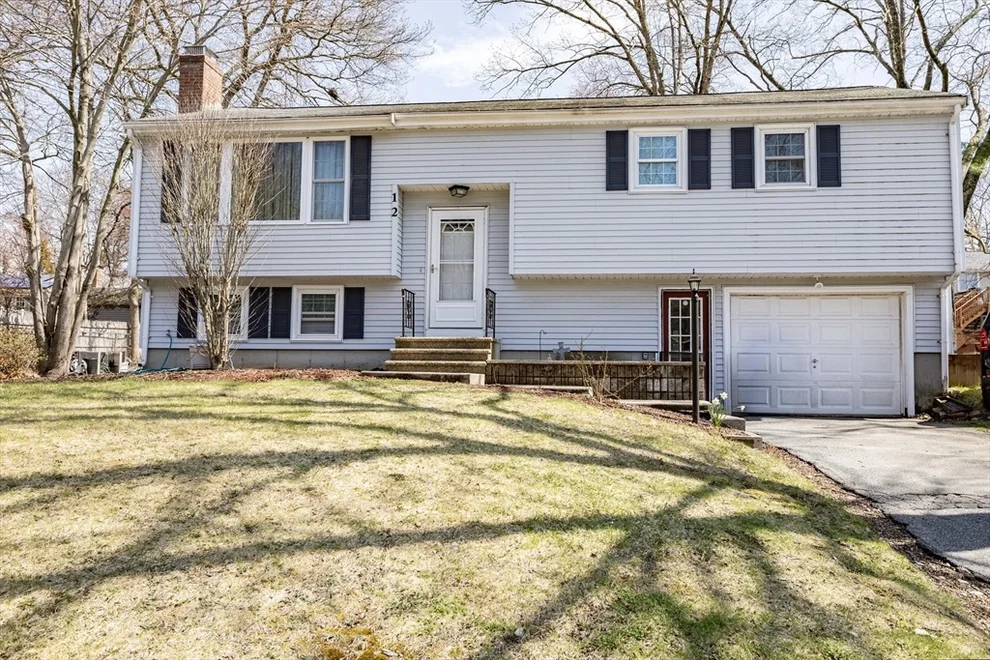 Unit for sale at 12 Dartmouth Drive, Milford, MA 01757