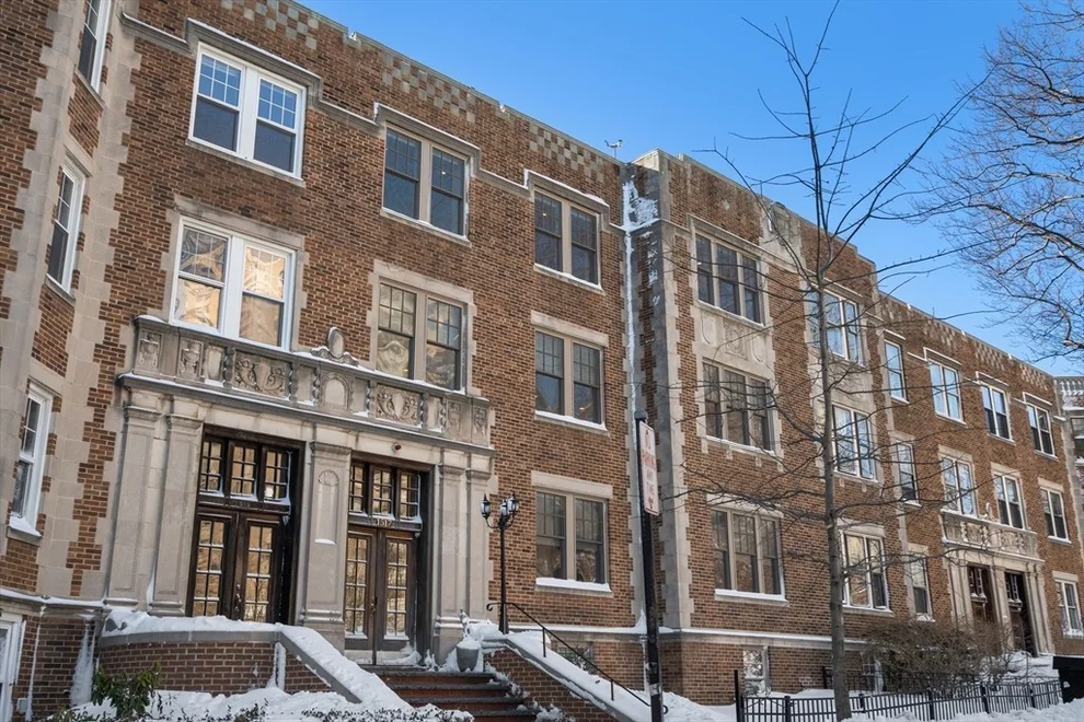 Unit for sale at 1517 Beacon, Brookline, MA 02445