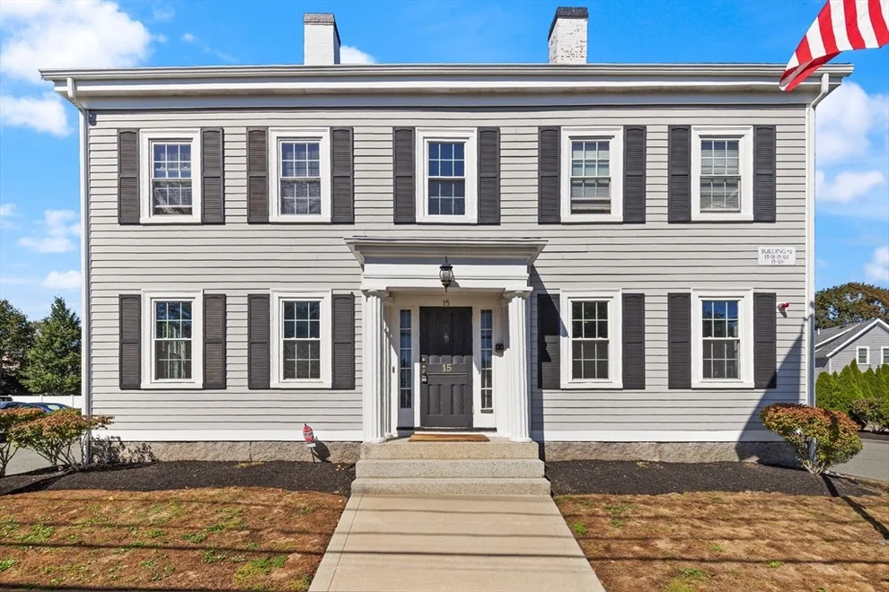 Unit for sale at 15 Cherry Street, Danvers, MA 01923