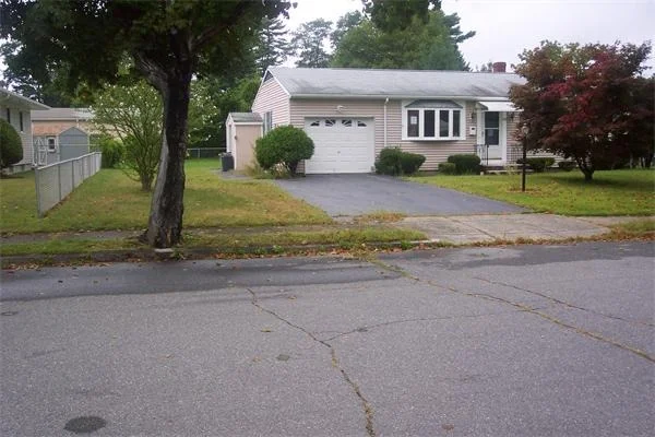 Unit for sale at 303 Upland Street, New Bedford, MA 02745