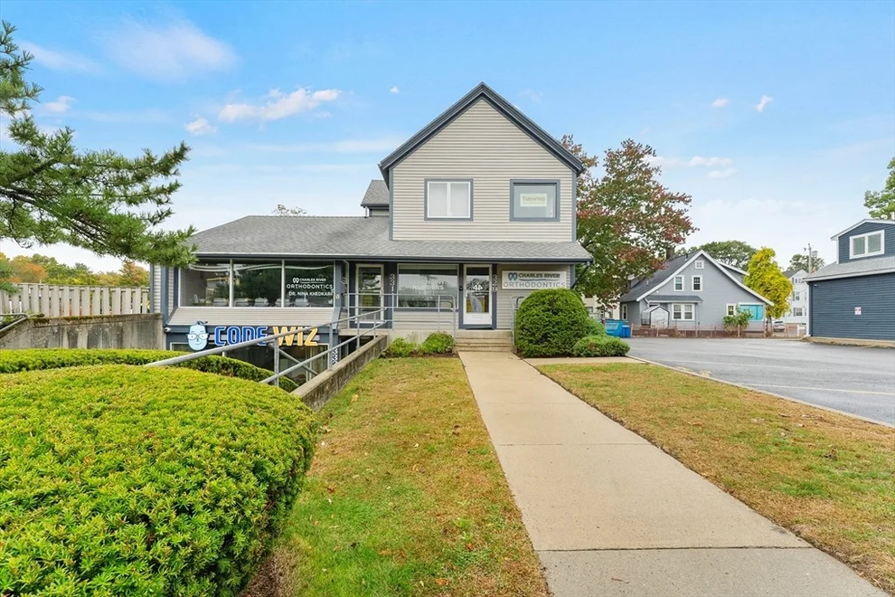 Unit for sale at 329-331 Chestnut Street, Needham, MA 02492