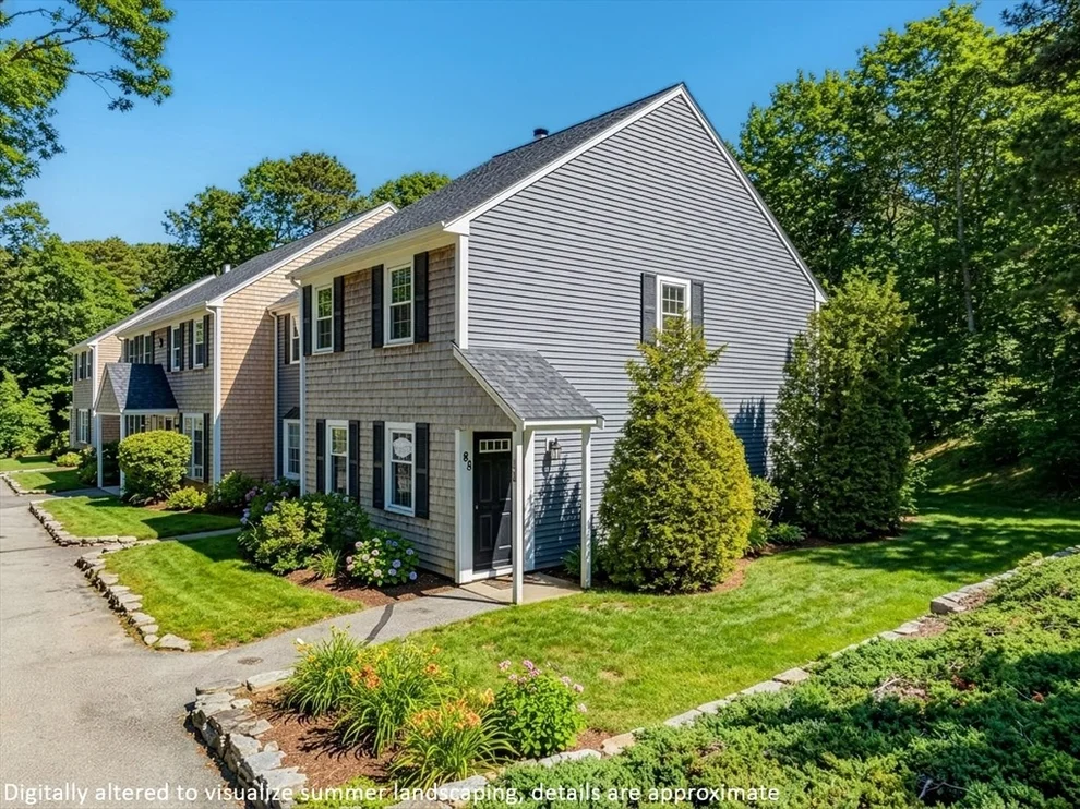 Unit for sale at 88 Woodview Dr, Brewster, MA 02631