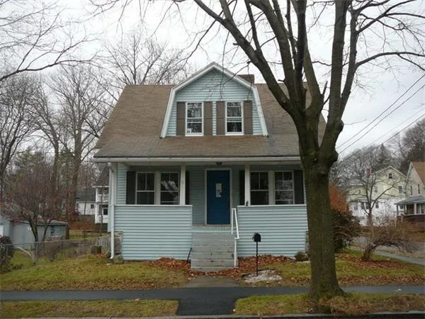 Unit for sale at 54 Henshaw St, Worcester, MA 01603