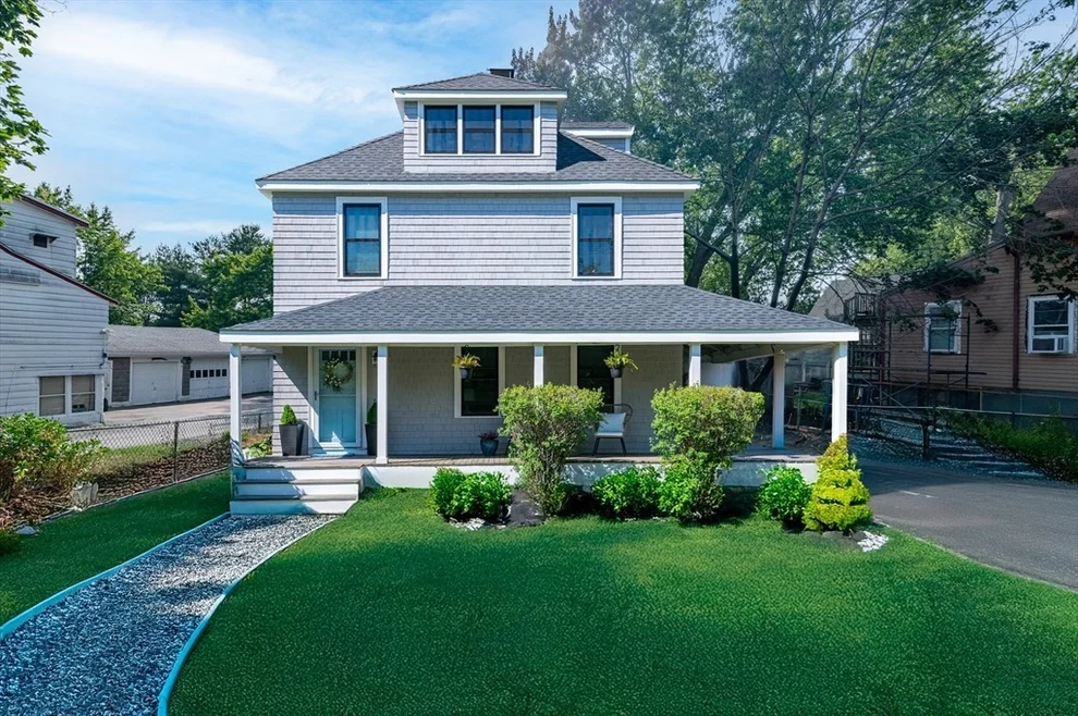 Unit for sale at 6 Franklin St, Braintree, MA 02184