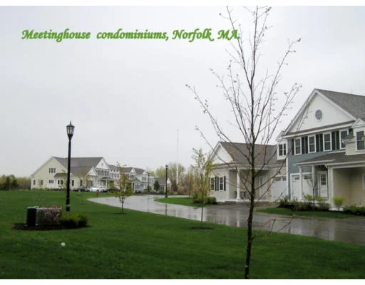 Unit for sale at 37 Meetinghouse, Norfolk, MA 02056