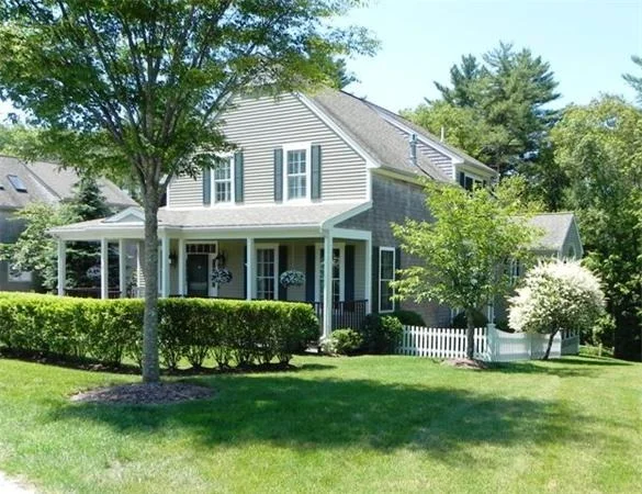 Unit for sale at 2 Donovan Farm Way, Norwell, MA 02061